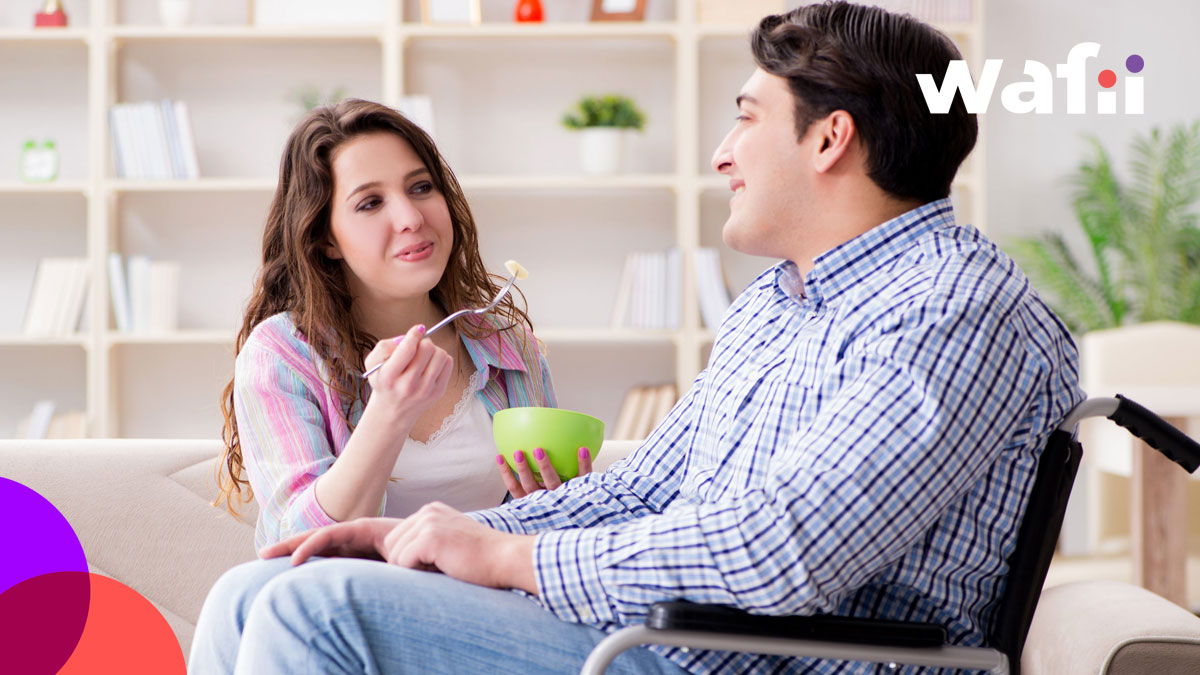 Improve accessibility and quality of life with disability support professionals