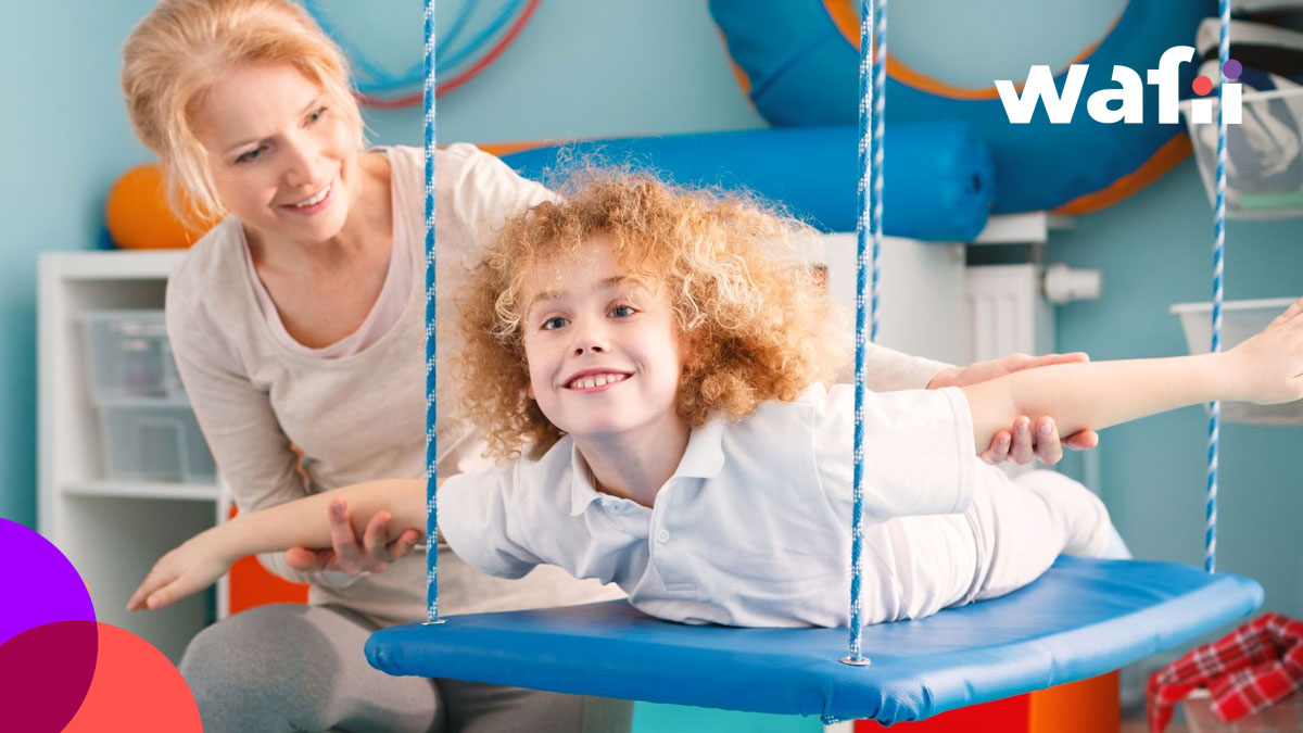 Regain independence and functionality in daily life with occupational therapy